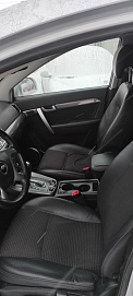 Chevrolet Captiva, 2012г, полный привод, автомат