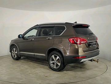 Haval H6, 2018г, полный привод, механика