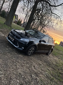 Kia Rio, 2021г, передний привод, автомат
