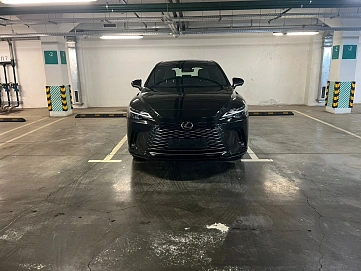 Lexus RX, 2025г, полный привод, автомат