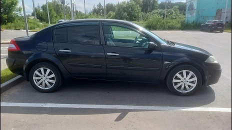 Renault Megane, 2008г, передний привод, автомат