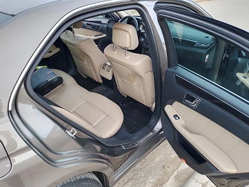 Mercedes-Benz E-Класс, 2010г, задний привод, автомат