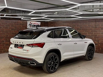 Skoda Kodiaq, 2024г, полный привод, робот
