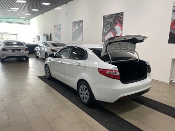 Kia Rio, 2013г, передний привод, механика