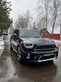 Mini Countryman, 2022г, полный привод, автомат