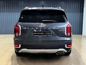 Hyundai Palisade, 2021г, полный привод, автомат