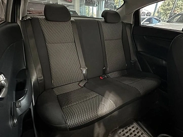 Kia Rio, 2019г, передний привод, автомат