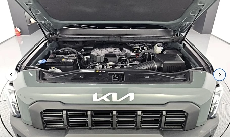 Kia Tasman, 2025г, полный привод, автомат
