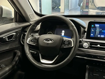 Chery Tiggo 4 Pro, 2023г, передний привод, вариатор