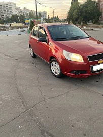 Chevrolet Aveo, 2008г, передний привод, механика