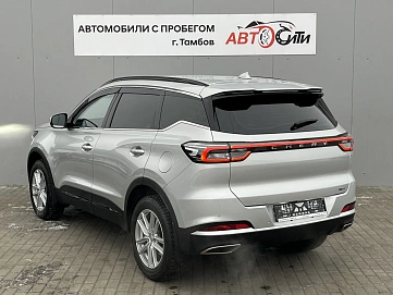 Chery Tiggo 7 Pro Max, 2024г, передний привод, робот