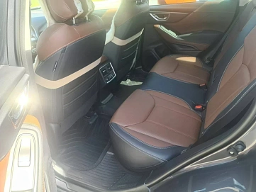 Subaru Forester, 2023г, полный привод, вариатор