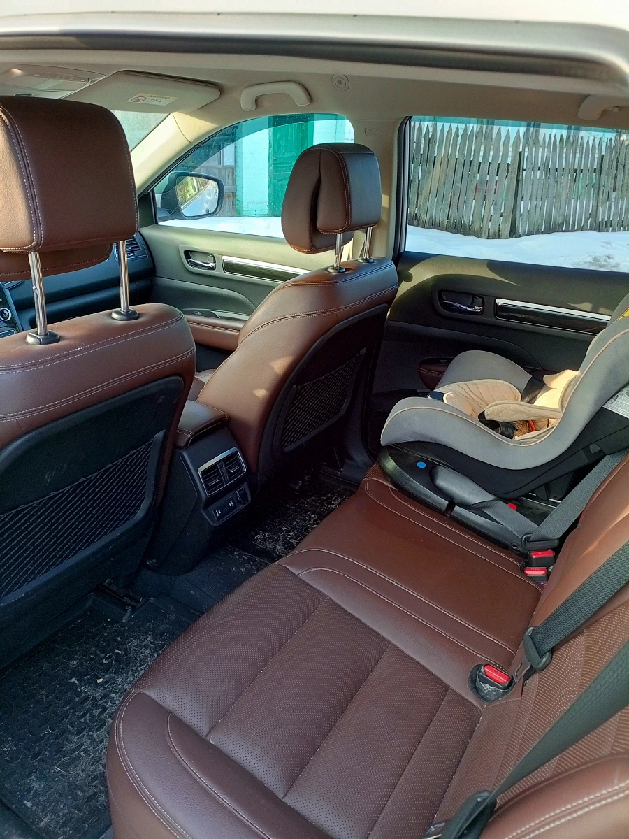 Renault Koleos, 2019г., полный привод, вариатор
