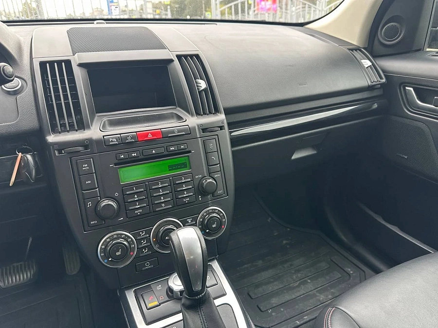 Land Rover Freelander, 2011г., полный привод, автомат