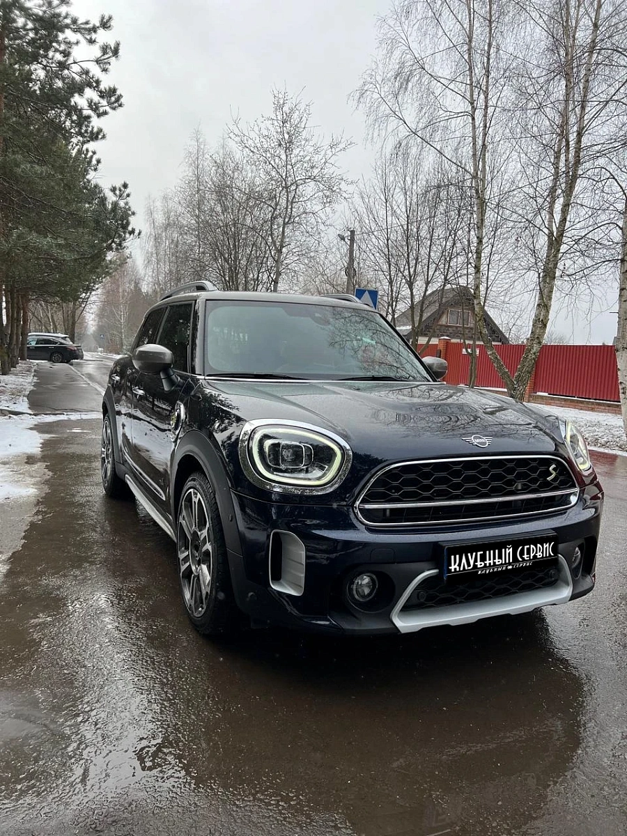 Mini Countryman, 2022г., полный привод, автомат