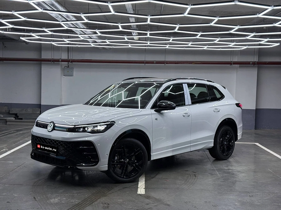 Volkswagen Tiguan, 2026г., полный привод, робот