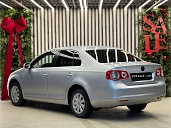 Volkswagen Jetta, 2008г., передний привод, автомат