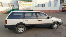 Volkswagen Passat, 1989г., передний привод, механика