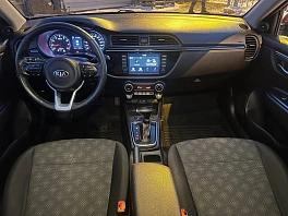 Kia Rio, 2019г, передний привод, автомат