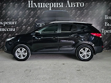 Hyundai ix35, 2012г., передний привод, автомат