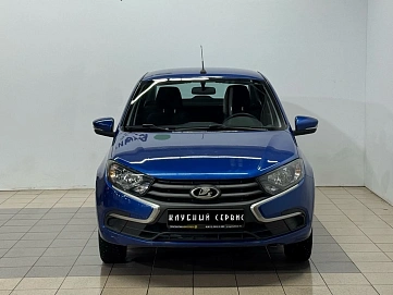 Lada (ВАЗ) Granta, 2022г, передний привод, механика