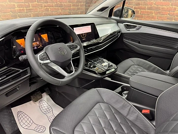 Volkswagen Talagon, 2025г, полный привод, робот