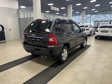 Kia Sportage, 2009г, полный привод, автомат