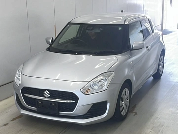 Suzuki Swift, 2021г, передний привод, вариатор