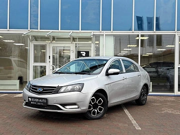 Geely Emgrand 7, 2016г, передний привод, механика