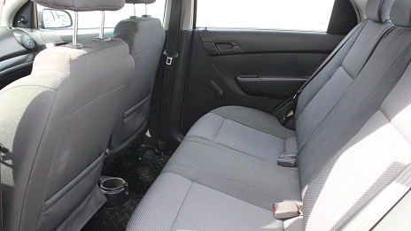 Chevrolet Aveo, 2010г., передний привод, механика