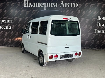 Mitsubishi Minicab, 2008г, задний привод, автомат