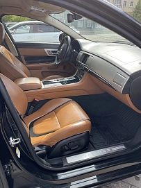 Jaguar XF, 2013г, полный привод, автомат