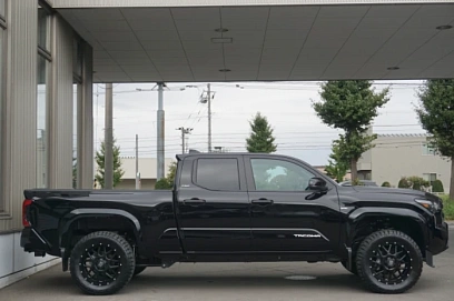 Toyota Tacoma, 2024г, полный привод, автомат