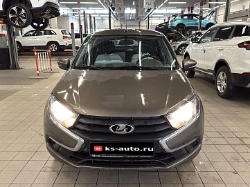 Lada (ВАЗ) Granta, 2020г, передний привод, механика