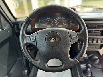 Lada (ВАЗ) , 2017г., полный привод, механика