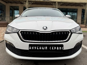 Skoda Rapid, 2022г, передний привод, автомат