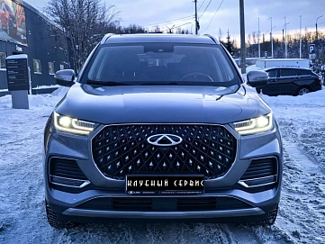 Chery Tiggo 8 Pro Max, 2023г, полный привод, робот
