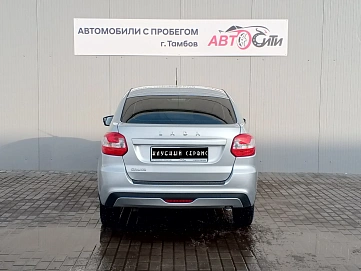 Lada (ВАЗ) Granta, 2022г, передний привод, механика