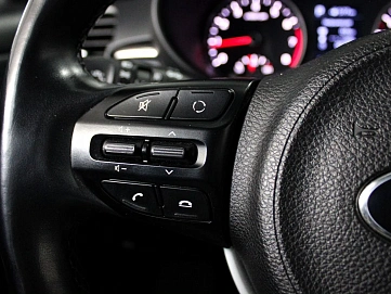 Kia Rio, 2017г, передний привод, автомат