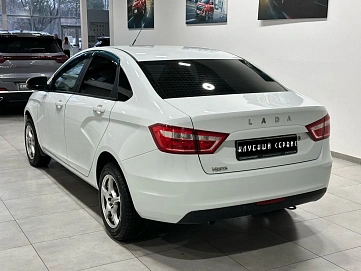 Lada (ВАЗ) Vesta, 2016г, передний привод, механика