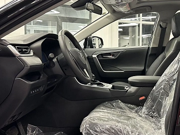 Toyota RAV4, 2025г, полный привод, вариатор