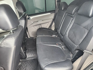 Mitsubishi Pajero Sport, 2010г, полный привод, автомат