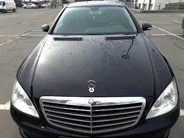 Mercedes-Benz S-Класс, 2008г., полный привод, автомат