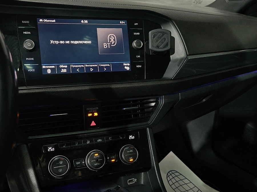 Volkswagen Jetta, 2019г., передний привод, робот