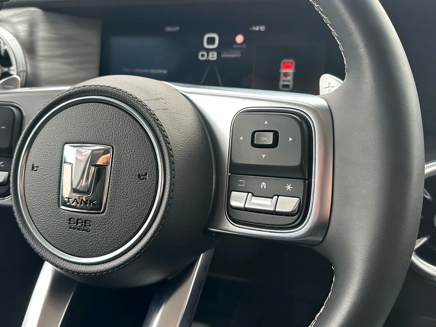 Tank 300, 2024г., полный привод, автомат