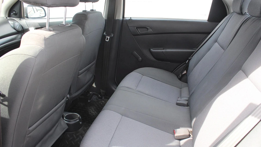 Chevrolet Aveo, 2010г., передний привод, механика