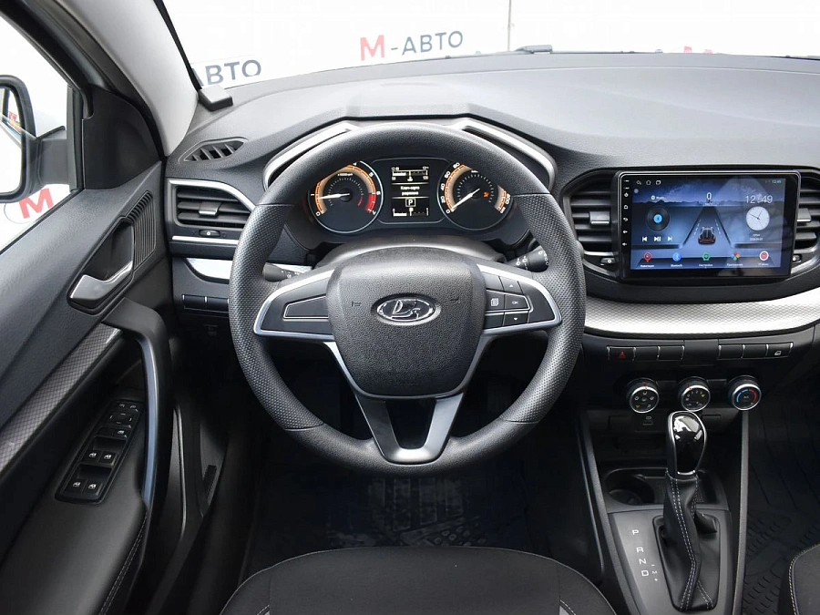 Lada (ВАЗ) Vesta, 2024г., передний привод, вариатор