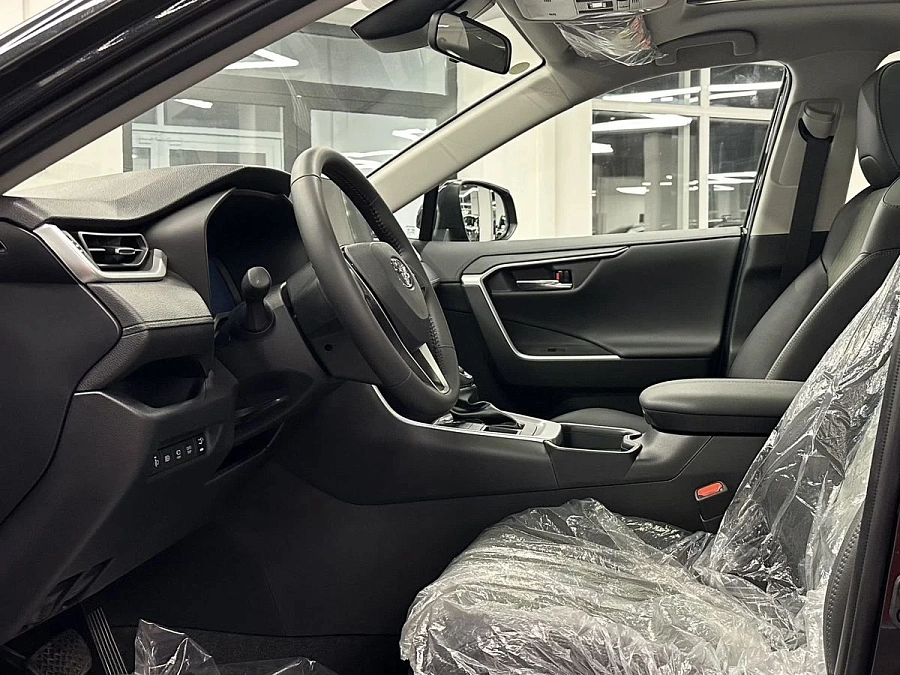 Toyota RAV4, 2025г., полный привод, вариатор