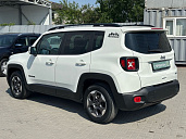 Jeep Renegade, 2018г., передний привод, робот