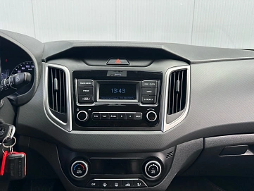 Hyundai Creta, 2019г, передний привод, автомат